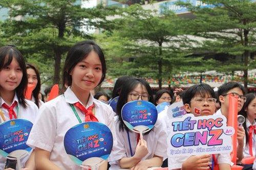 'Tiết học GenZ': Đổi mới tuyên truyền phòng, chống ma túy cho học sinh Thủ đô