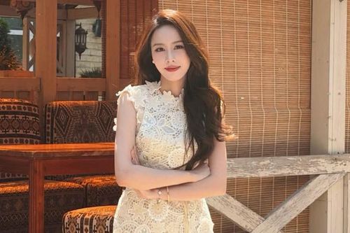 Á hậu Ngọc Hằng khoe nhan sắc ngọt ngào, visual ngày càng thăng hạng