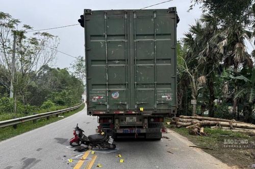 Đỗ xe sai quy định dẫn đến tai nạn chết người, tài xế bị truy tố