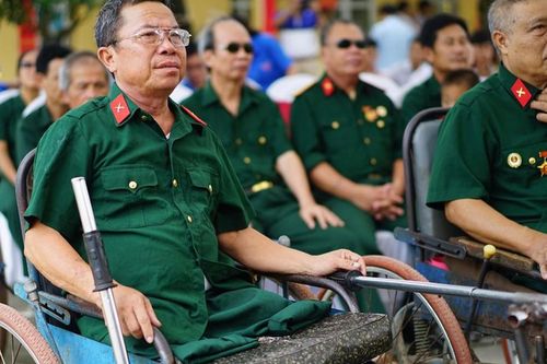 Hà Nội: 4 mức quà tặng người có công dịp Quốc khánh 2/9