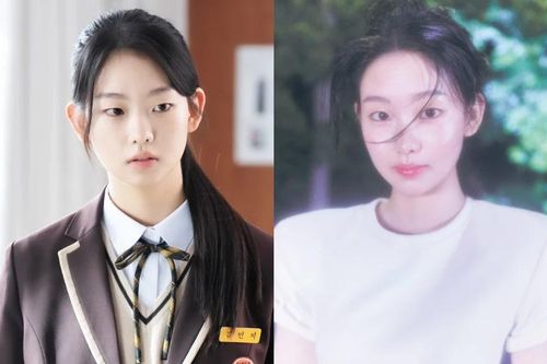 'Con gái Đặc vụ Kim' ngoài đời hút gần 4 triệu view chỉ với 40 giây đi xe buýt