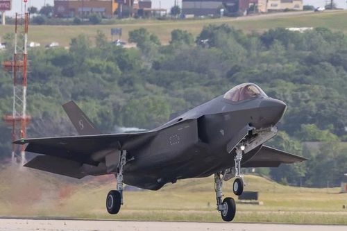 Thổ Nhĩ Kỳ vẫn chưa thể quay lại chương trình tiêm kích F-35