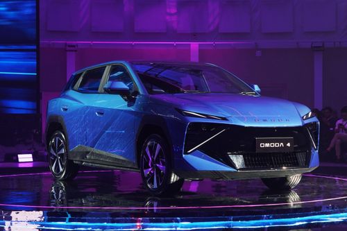 Xem trước Omoda 4 sắp ra mắt, SUV tích hợp AI sẽ sản xuất ở Việt Nam?