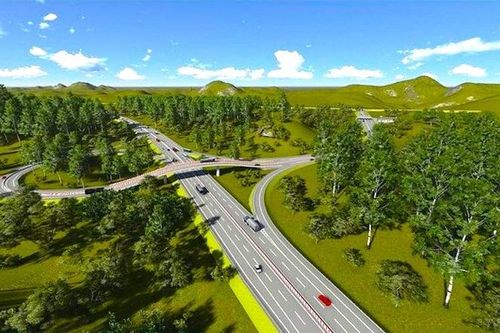 Cao tốc Pleiku - Lệ Thanh hơn 17.000 tỉ đồng sẽ đi qua những đâu?