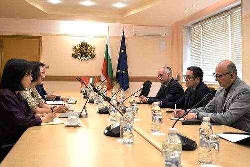 Việt Nam-Bulgaria thúc đẩy hợp tác kinh tế thực chất, hiệu quả