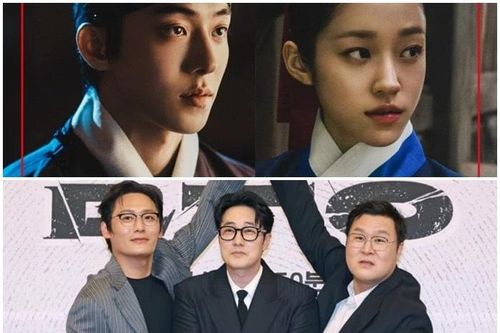 'Lời nguyền Đông cung' của Nam Joo Hyuk 'vượt mặt' So Ji Sub và 'Đặc vụ Kim tái khởi động'
