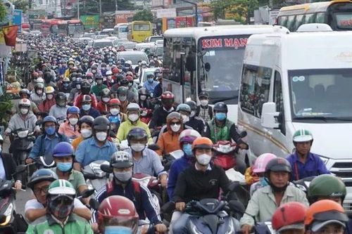 TPHCM quy định mới về xe mô tô, xe gắn máy, xe thô sơ kinh doanh vận tải
