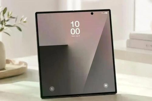 Samsung dùng titan xóa nếp gấp trên Galaxy Z Fold