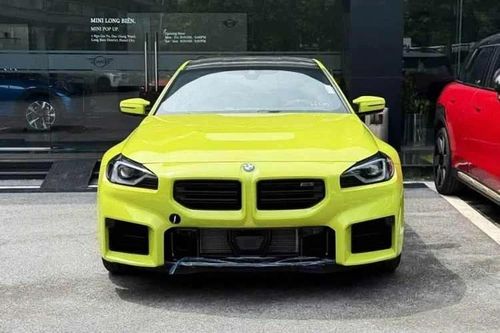 [GALLERY] Tận thấy BMW M2 G87 đầu tiên về Việt Nam, không dưới 4 tỷ đồng