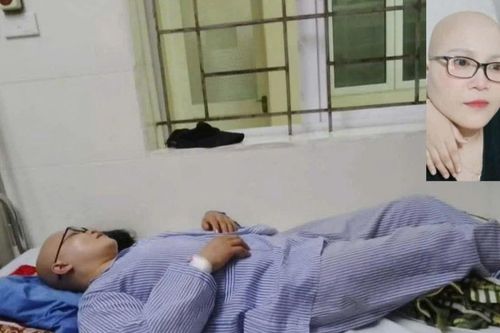Tiếng nấc xé lòng của cô bé 8 tuổi đang chăm mẹ ung thư