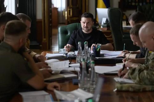 Ukraine cập nhật danh sách mục tiêu ưu tiên cho các cuộc tấn công tầm xa vào Nga
