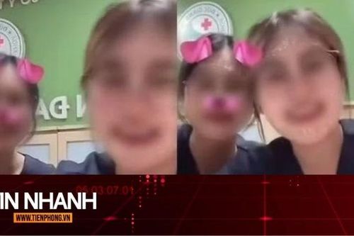 TIN NHANH: Tin mới nhất vụ 2 nữ sinh phát ngôn thiếu chuẩn mực tại Bệnh viện Đa khoa Đức Giang