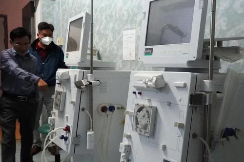 Bí ẩn đằng sau những thiết bị y tế tiền tỷ bị bỏ quên ở Huế