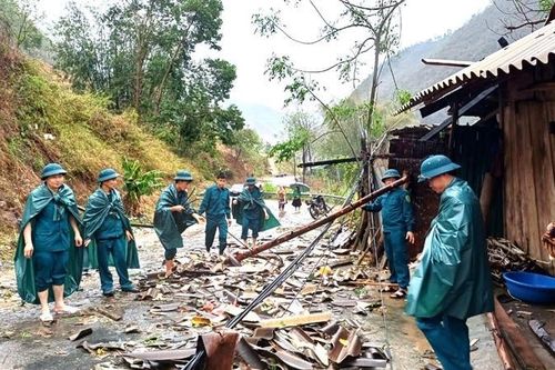 Bộ Xây dựng yêu cầu khẩn trương rà soát hạ tầng giao thông, chủ động ứng phó thiên tai