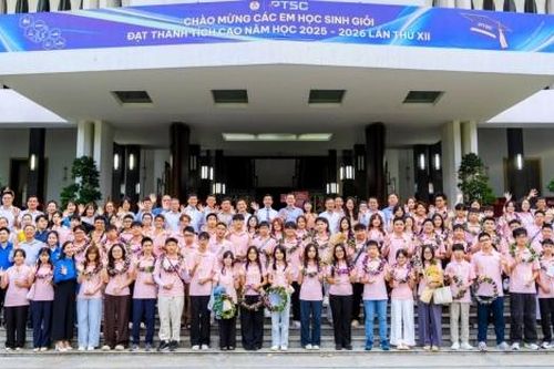 PTSC kết nối tài năng, vun đắp 'mầm xanh'