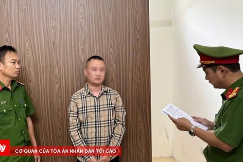 Khai thác quặng Antimon trái phép, hai đối tượng bị khởi tố