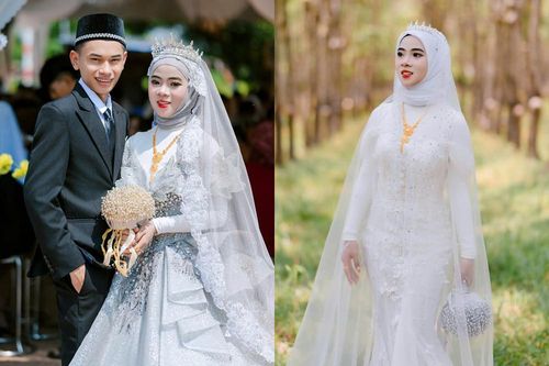 Cưới cô gái xinh đẹp dân tộc Chăm, chàng trai Tây Ninh sẵn sàng về ở rể