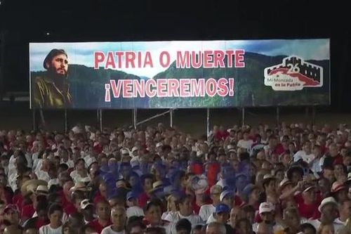 Lễ kỷ niệm lần thứ 73 Cuộc tấn công Pháo đài Moncada ở Cuba