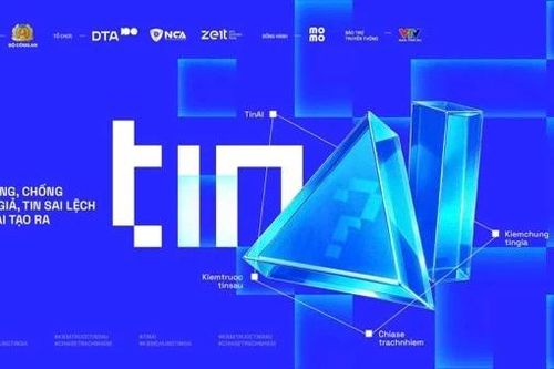 Sắp khởi động Chiến dịch TinAI? ứng phó làn sóng tin giả