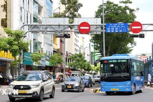 TP Hồ Chí Minh đặt mục tiêu 20% người dân đi lại bằng giao thông công cộng
