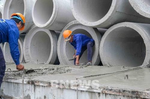Tập trung xử lý hệ thống tiêu thoát nước trên các tuyến giao thông trọng điểm