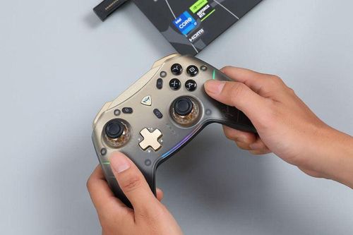 Tay cầm 1.000Hz, 4.000Hz hay 8.000Hz: Game thủ có cảm nhận được khác biệt?
