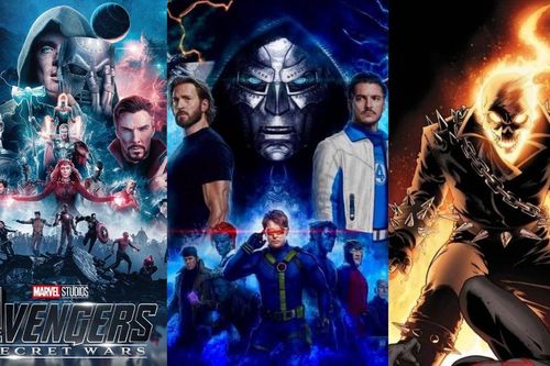 Marvel Studios chính thức công bố kế hoạch cho giai đoạn tiếp theo