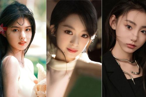 Top 5 tiểu hoa đán thế hệ mới sở hữu nhan sắc nổi bật của màn ảnh Hoa ngữ