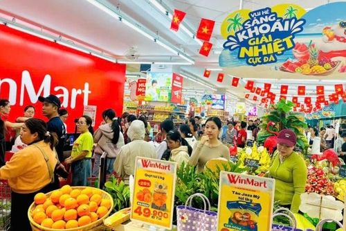Doanh thu WinCommerce tăng gần 30%, lợi nhuận quý II gấp 14 lần cùng kỳ