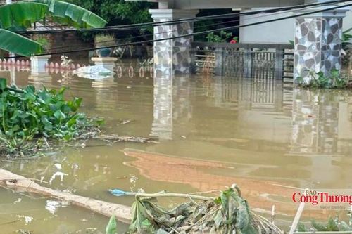 Bộ Xây dựng yêu cầu rà soát, bảo đảm an toàn hạ tầng mùa mưa lũ