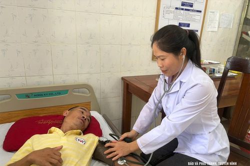 Nơi nghĩa tình được vun đắp mỗi ngày