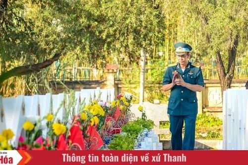 Miền bất tử bên dòng sông Mã