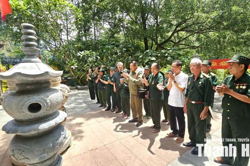 Tháng bảy trên đất lửa anh hùng