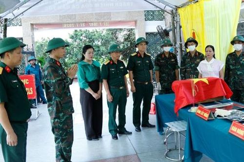 Bắc Ninh: Tăng tốc lấy mẫu ADN liệt sĩ chưa có thông tin