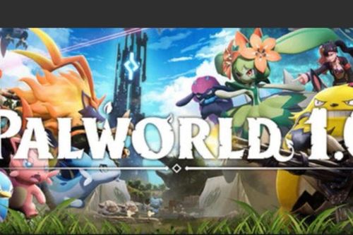 Palworld 1.0 đạt mốc 1 triệu người chơi trên Steam và vượt 30 triệu bản bán ra