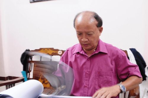 Người đi tìm liệt sĩ từ những cơ duyên kỳ lạ