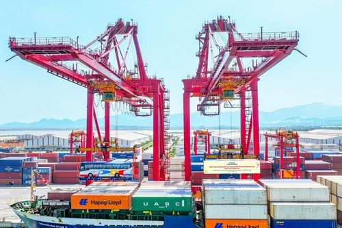 Nhiều tín hiệu tích cực của xuất khẩu Đà Nẵng