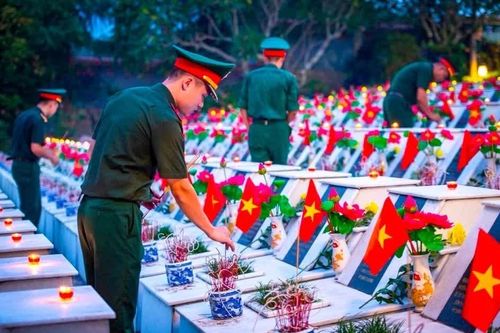 Vị Xuyên - Bạn tôi vẫn còn đó