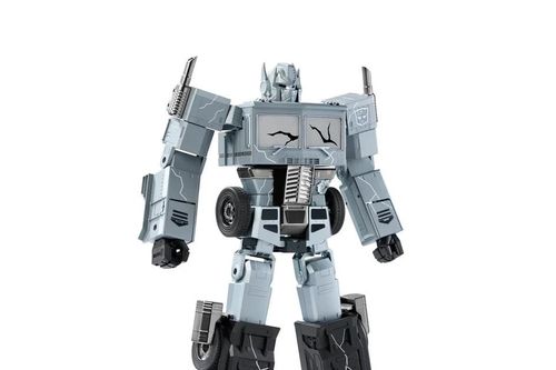 Robosen ra mắt Fallen Leader Optimus Prime G1: Robot biến hình kỷ niệm 40 năm giá 1.400 USD