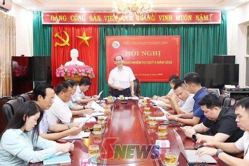 Sẵn sàng cho Đại hội Hiệp hội Doanh nghiệp tỉnh Sơn La