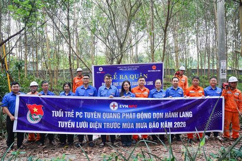 Công ty Điện lực Tuyên Quang chăm lo đời sống người lao động