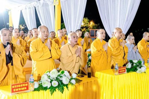 Nhiều hoạt động ý nghĩa trong Ngày Thương binh - Liệt sĩ của Phật giáo tỉnh Thanh Hóa
