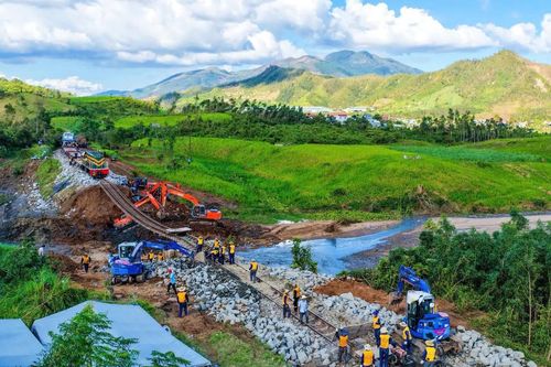 Bộ Xây dựng yêu cầu triển khai ngay biện pháp bảo đảm an toàn công trình trước mùa mưa lũ