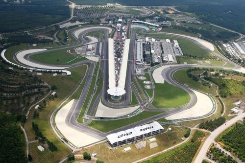 Malaysia sẽ đăng cai giải đua xe F1 vào tháng 10 tới