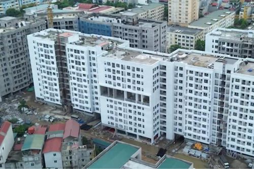 Hà Nội cập nhật hàng loạt dự án nhà ở giai đoạn 2026-2030
