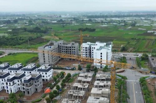 Cơ chế 'làn xanh' đẩy nhanh tiến độ nhà ở xã hội