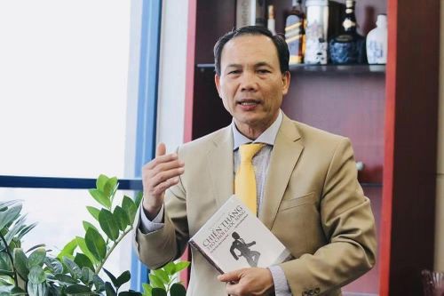 TS. Nguyễn Tiến Luận: 'Thành công lớn nhất của nền giáo dục là đào tạo nên những con người tử tế'