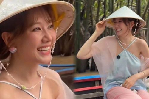 Clip hơn 1 triệu lượt xem gọi tên Hari Won: Camera thường vô tình trở thành tâm điểm bàn tán