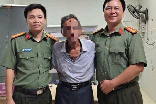 Cụ ông mất liên lạc khi đi dự đám tang, gia đình vỡ òa sau nhiều ngày tìm kiếm