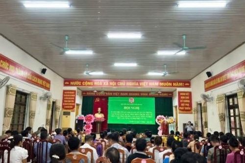 Tuyên Quang: Hàng nghìn nông dân được tập huấn về kỹ thuật sản xuất nông nghiệp hữu cơ